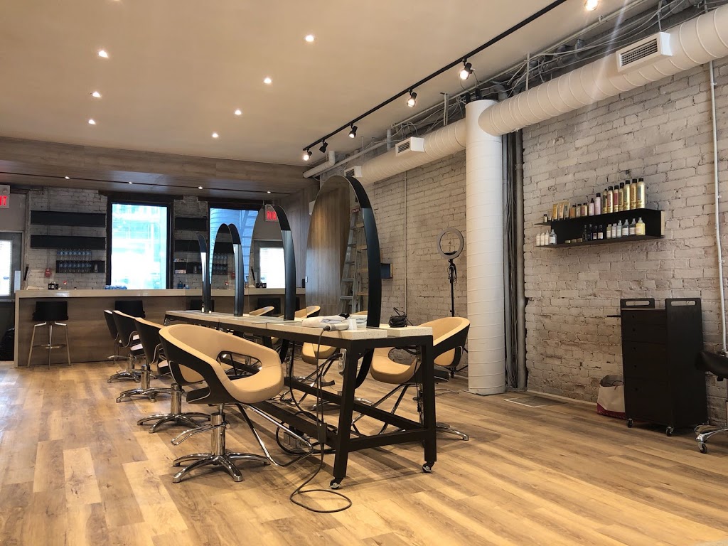 Album Hair | 639 Queen St E, Toronto, ON M4M 1G4, Canada | Phone: (416) 778-8892