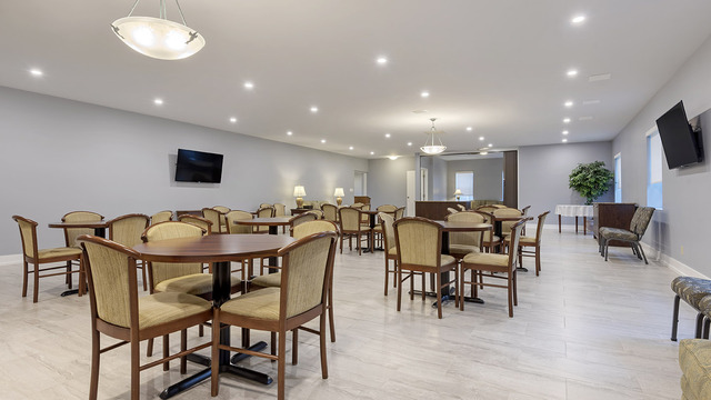 Jerrett Funeral Homes - Scarborough Chapel | 660 Kennedy Rd, Toronto, ON M1K 2B5, Canada | Phone: (416) 266-4404