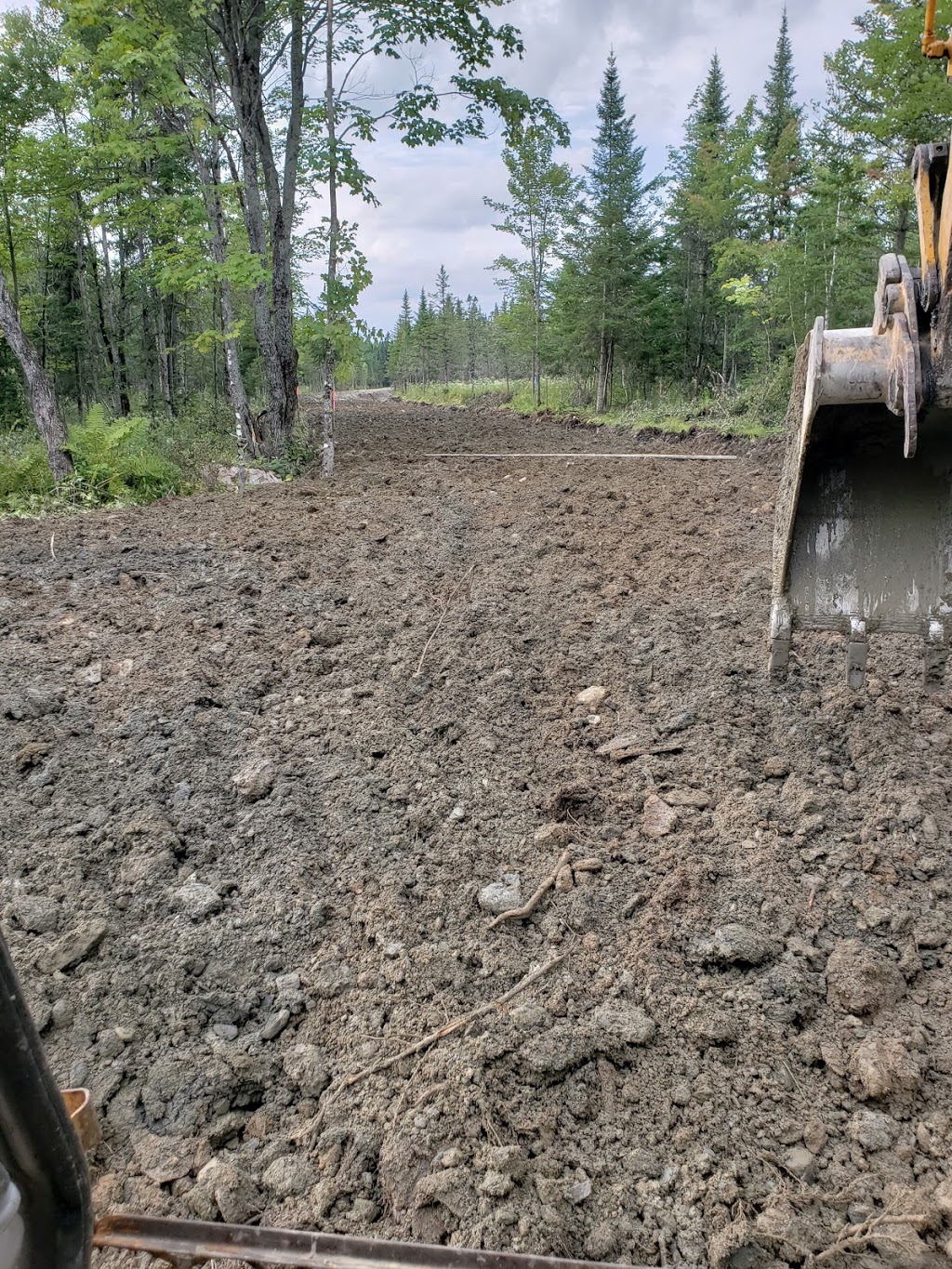 Transport Mdm Ste-Evariste | 546 Rue Principale, Saint-Évariste-de-Forsyth, QC G0M 1S0, Canada | Phone: (418) 459-3233