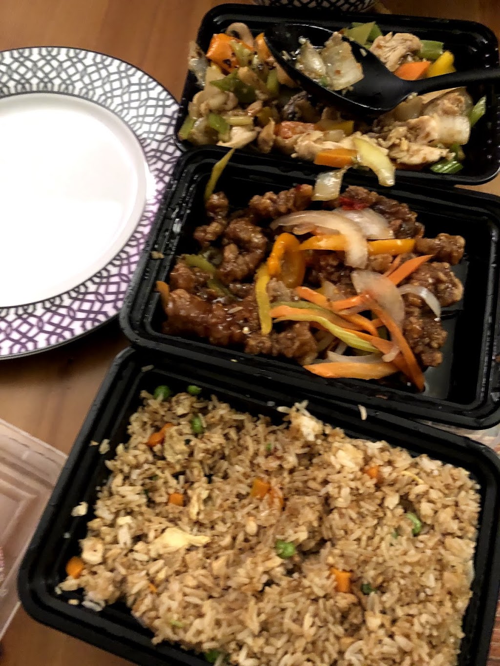 Elegant Court Restaurant | 216 Manning Crossing NW, Edmonton, AB T5A 5A1, Canada | Phone: (780) 472-8198
