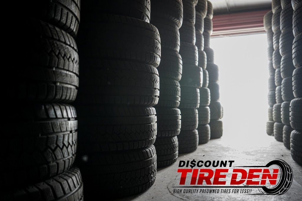 Discount Tire Den | 21 Blumberg Trail, Headingley, MB R4H 0B1, Canada | Phone: (431) 222-8473