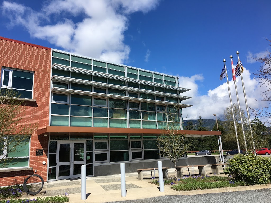 Coquitlam Fire Station 1 | 1300 Pinetree Way, Coquitlam, BC V3B 7S4, Canada | Phone: (604) 927-6400