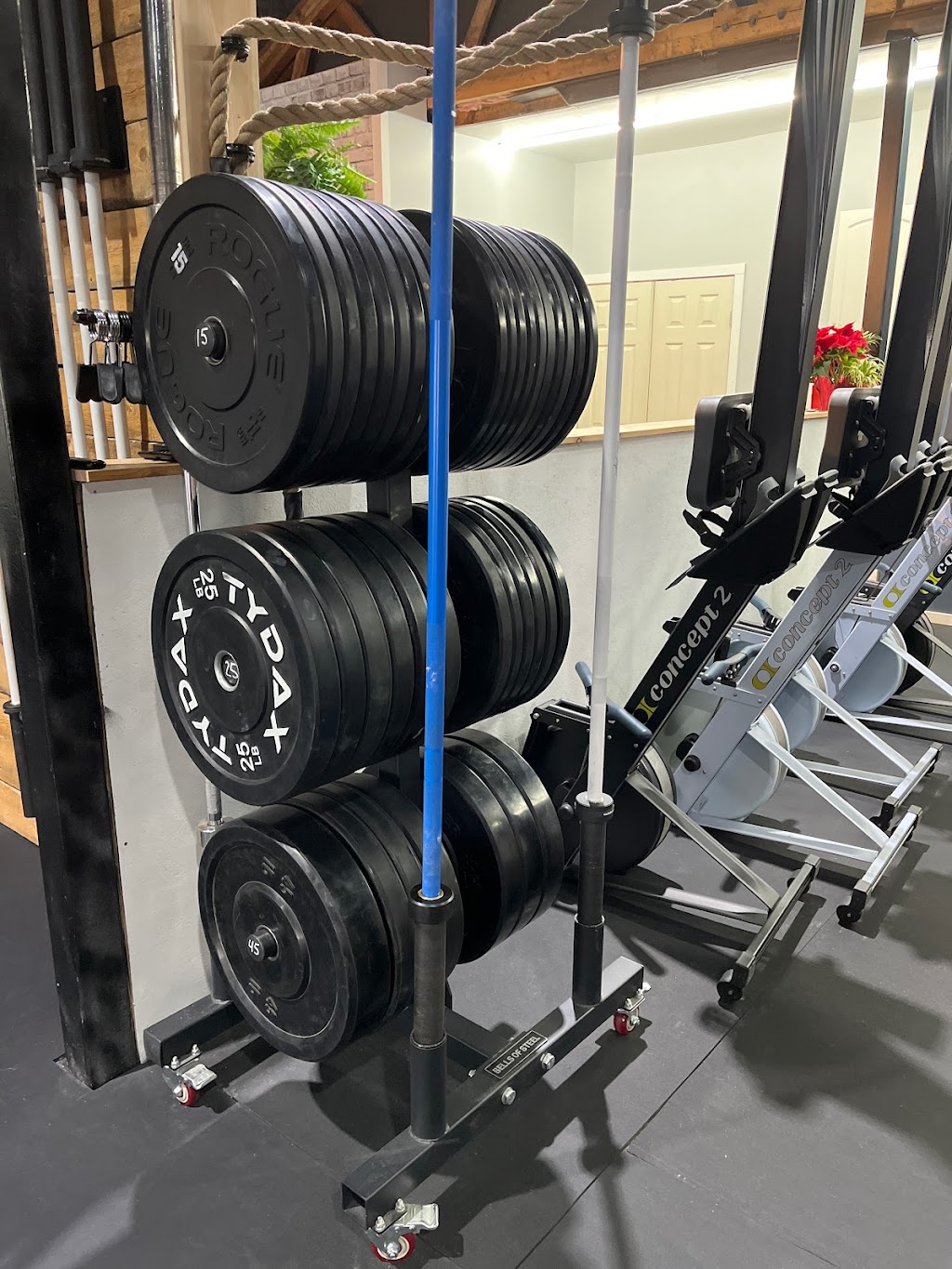 Earned Fitness | 5310 50 St, Ponoka, AB T4J 1N1, Canada | Phone: (403) 704-0220