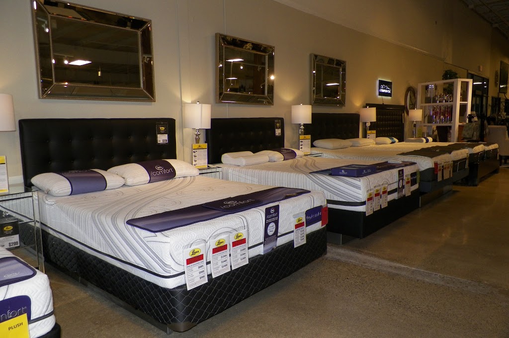 Leons Furniture | 4473 Simcoe County Road 124 S, Collingwood, ON L9Y 3Z1, Canada | Phone: (705) 445-6665
