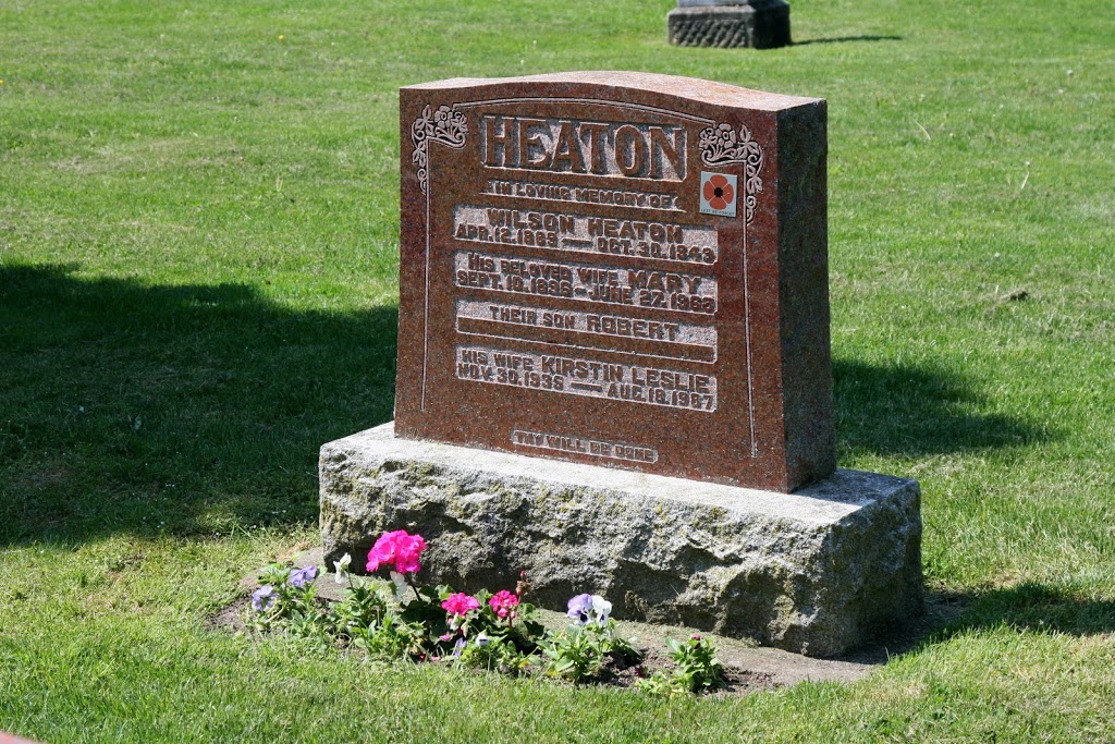 Greenwood Cemetery | 100 King St, Georgetown, ON L7G 2G7, Canada | Phone: (905) 873-2601