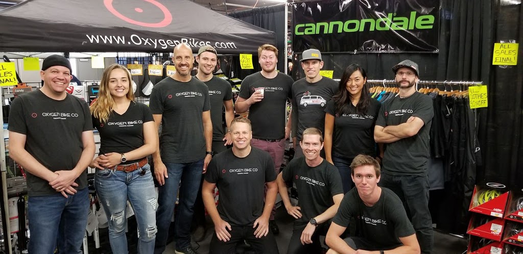 Oxygen Bike Co. | 3267 Lake Shore Blvd W, Etobicoke, ON M8V 1M2, Canada | Phone: (416) 259-2453