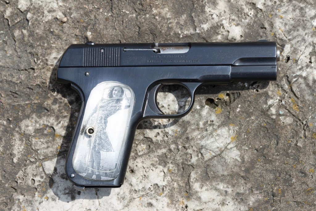 Dufferin County Firearm Finishes | 6141 Second Line, Orton, ON L0N 1N0, Canada | Phone: (905) 866-8784