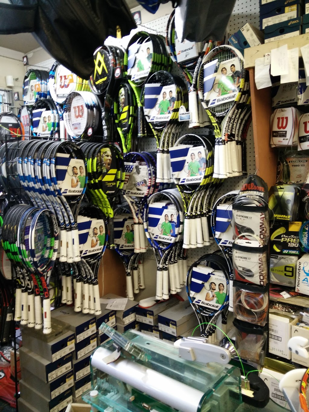 Tads Sporting Goods | 8570 Granville St, Vancouver, BC V6P 4Z7, Canada | Phone: (604) 261-6540