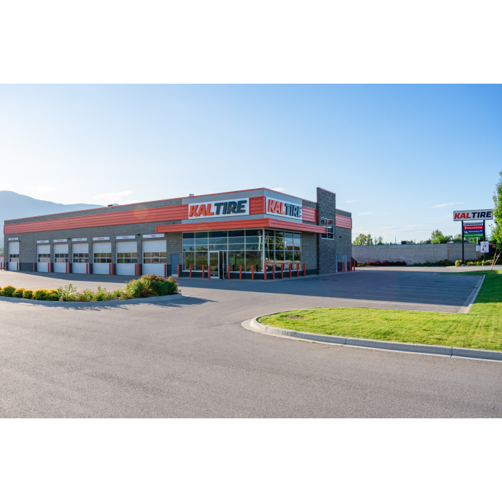 Kal Tire | 511 10 St SW, Salmon Arm, BC V1E 1T1, Canada | Phone: (250) 832-6077