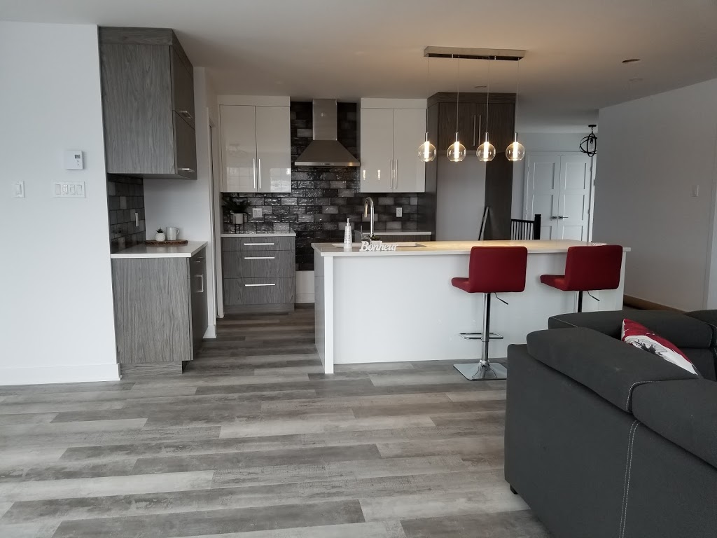 Finition Rosales | 300 Rue Goyer, La Prairie, QC J5R 5G5, Canada | Phone: (438) 998-7924