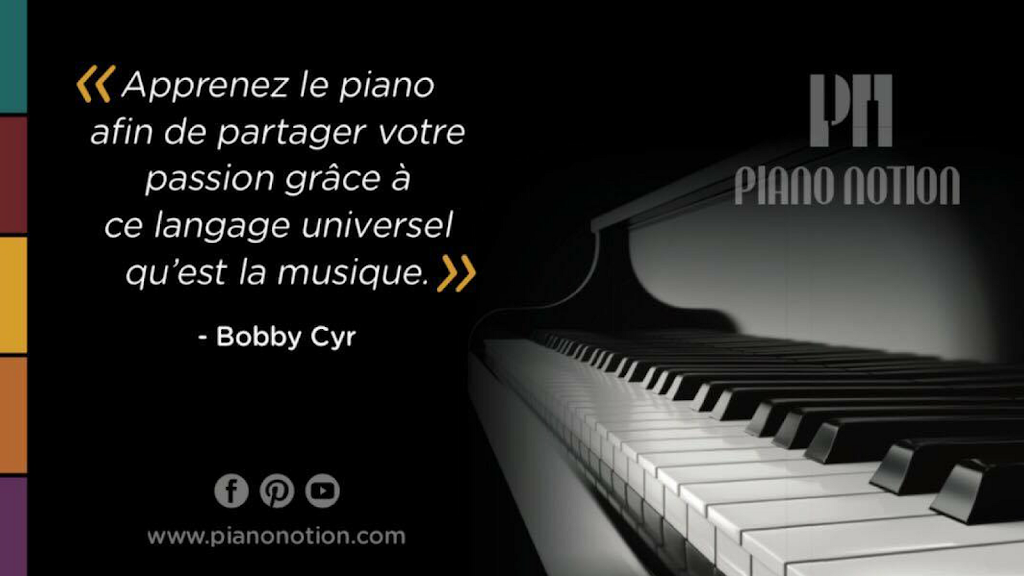 Cours De Piano À Repentigny Avec Bobby Cyr | 1176 Rue Cuvillier, Repentigny, QC J5Y 3N1, Canada | Phone: (450) 654-5192