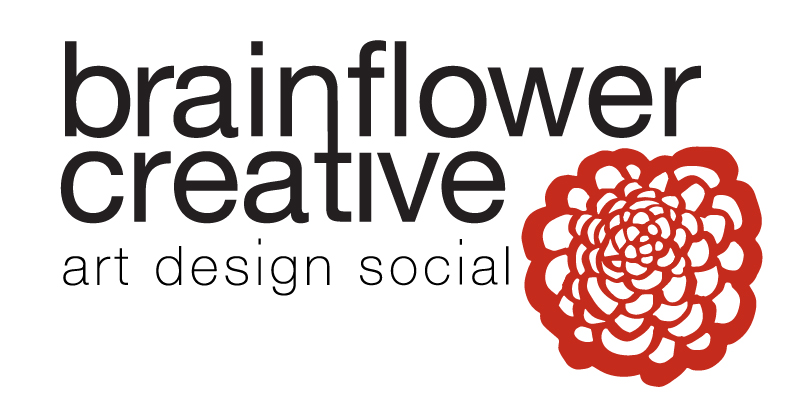 Brainflower Creative | 560 3rd St, Courtenay, BC V9N 1E8, Canada | Phone: (250) 898-4191