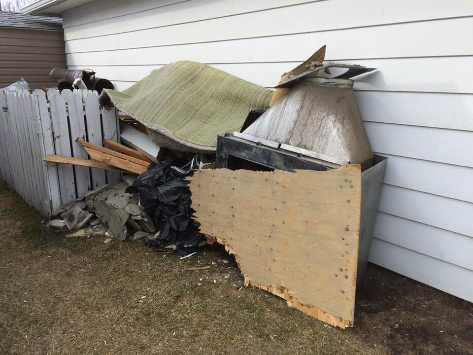 Junk Yard Dawg Junk Removal | 137 Martinridge Crescent NE, Calgary, AB T3J 3M3, Canada | Phone: (403) 971-5865