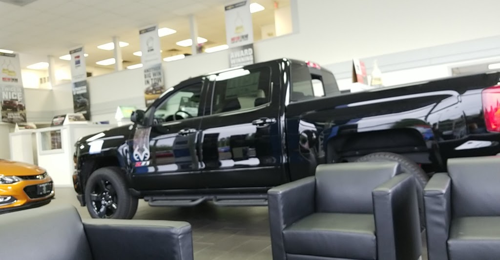 Sunshine Coast GM | 1633 Field Rd, Sechelt, BC V0N 3A1, Canada | Phone: (888) 672-1711