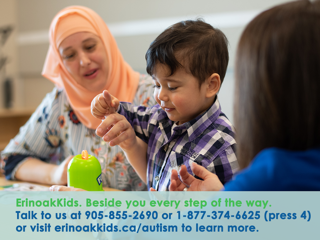 ErinoakKids Centre for Treatment and Development | 1230 Central Pkwy W, Mississauga, ON L5C 0A5, Canada | Phone: (905) 855-2690