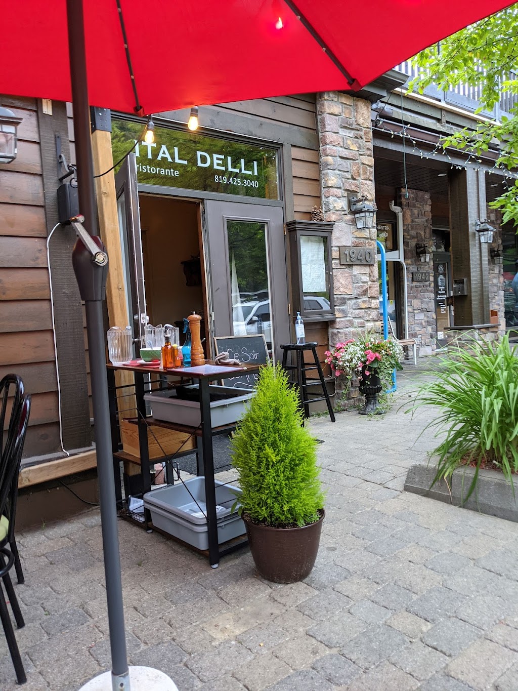Ital Delli | 1940 Chem. du Village, Mont-Tremblant, QC J8E 1K4, Canada | Phone: (819) 425-3040
