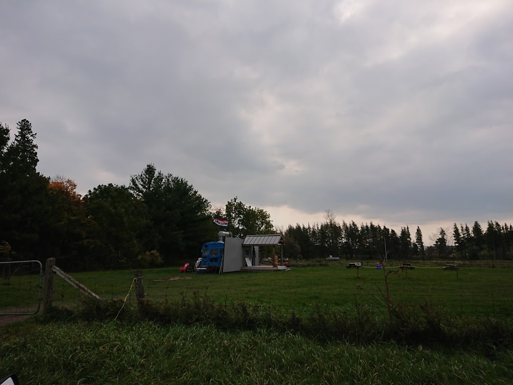 Bubs Grub Food Truck | b1410, thorah concession 8, Beaverton, ON L0C 1H0, Canada | Phone: (705) 928-2732