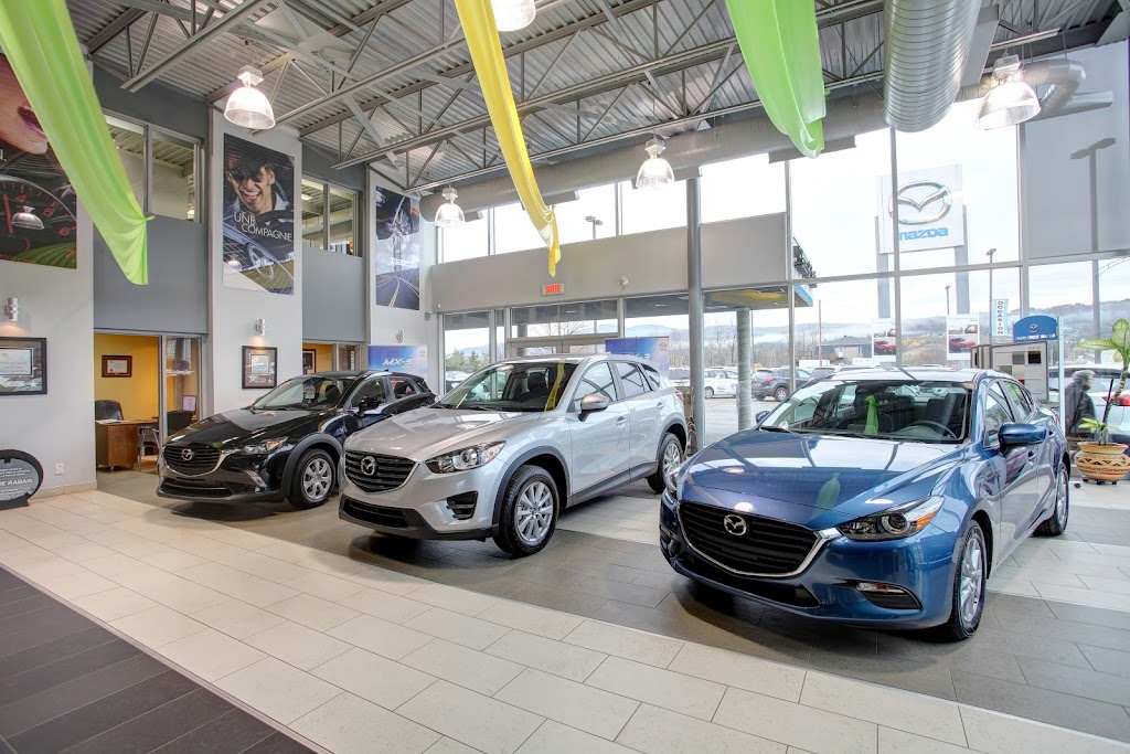 Charlevoix Mazda | 996 Boulevard Mgr de Laval, Baie-Saint-Paul, QC G3Z 2W2, Canada | Phone: (418) 435-5353