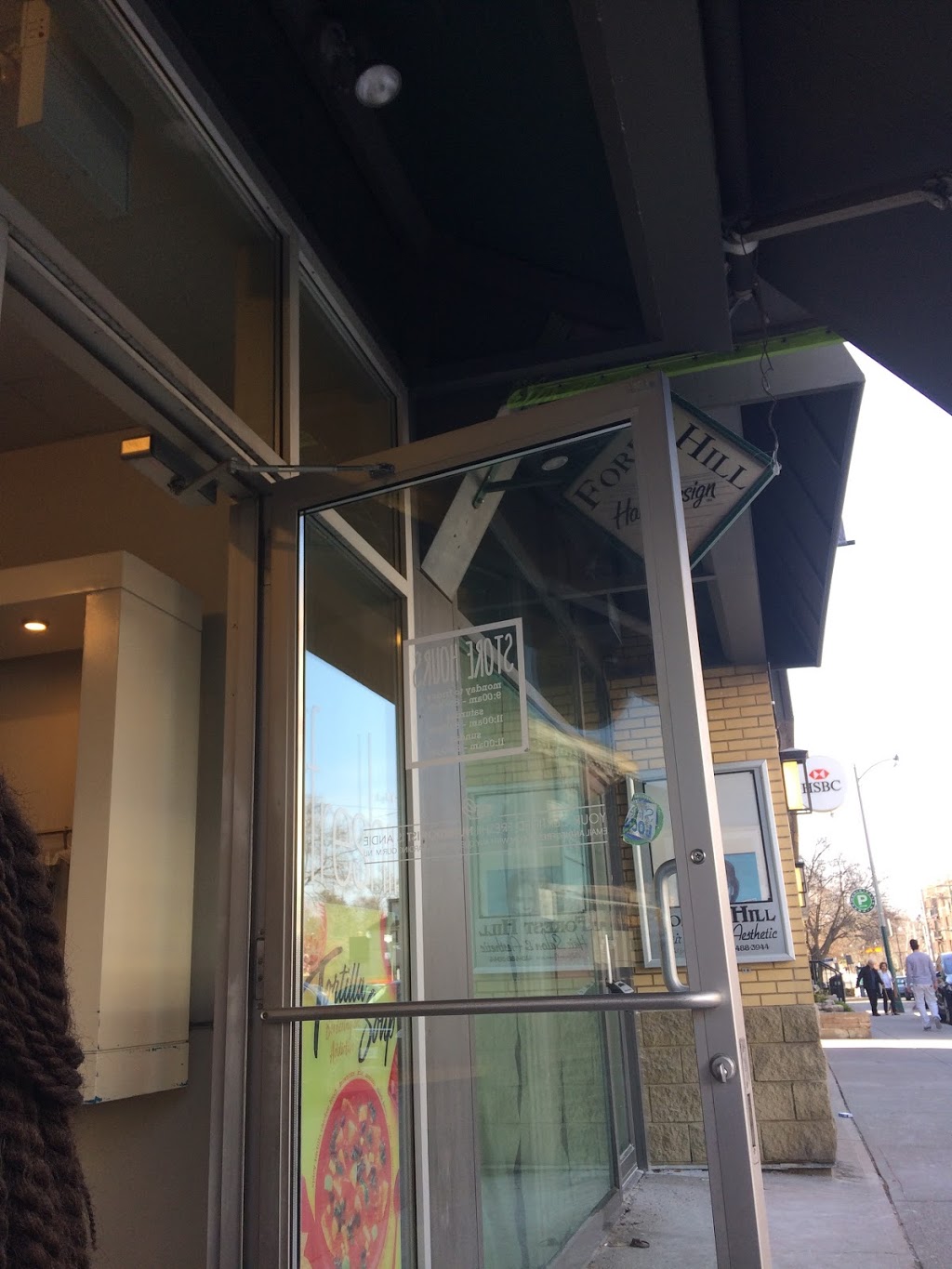Freshii - Forest Hill Village | 446 Spadina Rd, Toronto, ON M5P 2W9, Canada | Phone: (416) 488-0222