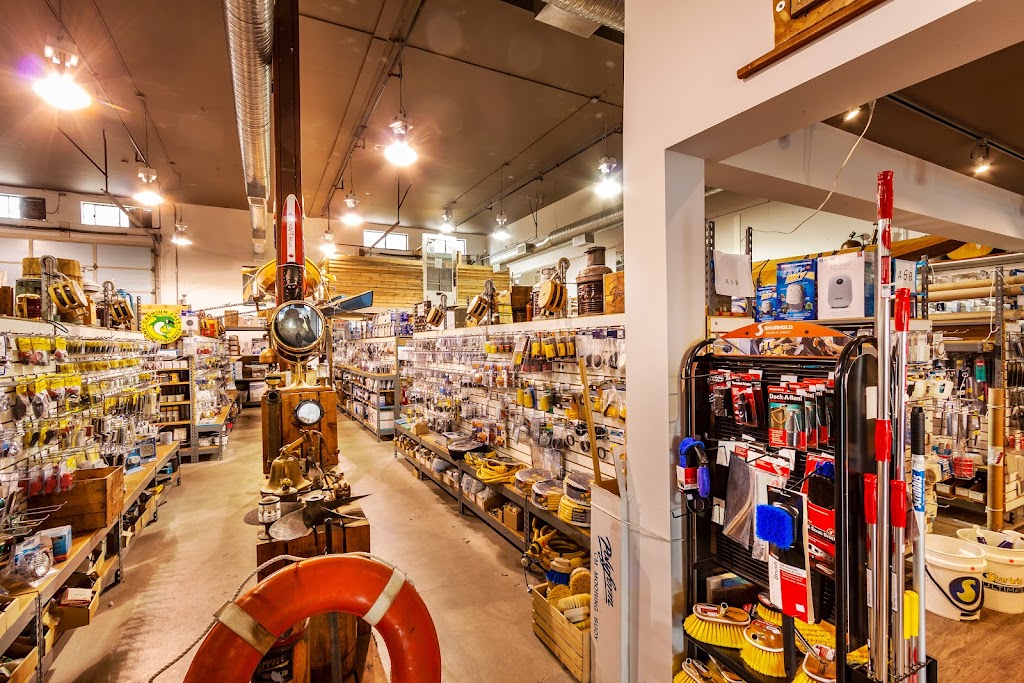 Martin Marine | 1176 Welch St, North Vancouver, BC V7P 1B2, Canada | Phone: (604) 985-0911