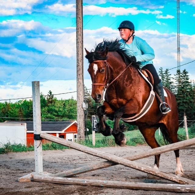 Reaching Strides Equestrian Centre | 423 Dunmore Rd, Port Hood, NS B0E 2W0, Canada | Phone: (902) 870-1583