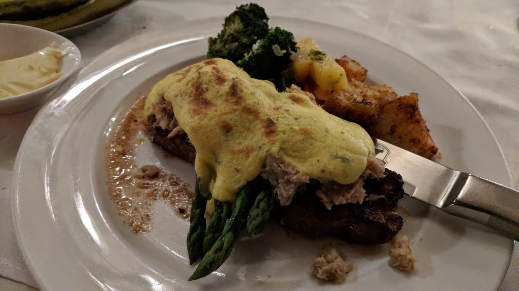Blackhorn Steakhouse | 251 Ellesmere Rd, Scarborough, ON M1R 4E4, Canada | Phone: (416) 449-2841