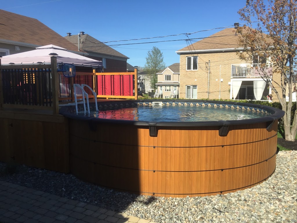 Beauport Piscines & Spas | 439 Rue Seigneuriale, Québec, QC G1C 3R2, Canada | Phone: (418) 666-5311