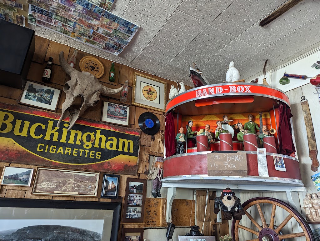 Last Chance Saloon | 555 Jewell St, Drumheller, AB T0J 0Y9, Canada | Phone: (403) 823-9189
