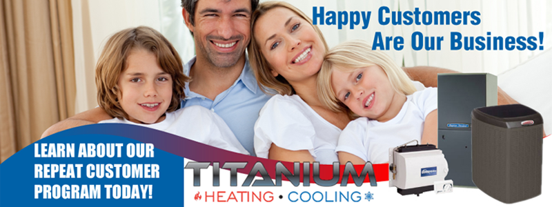 Titanium Heating And Cooling | home goods store | 825 45 St E #2, Saskatoon, SK S7K 3V3, Canada | 3062604601 OR +1 306-260-4601