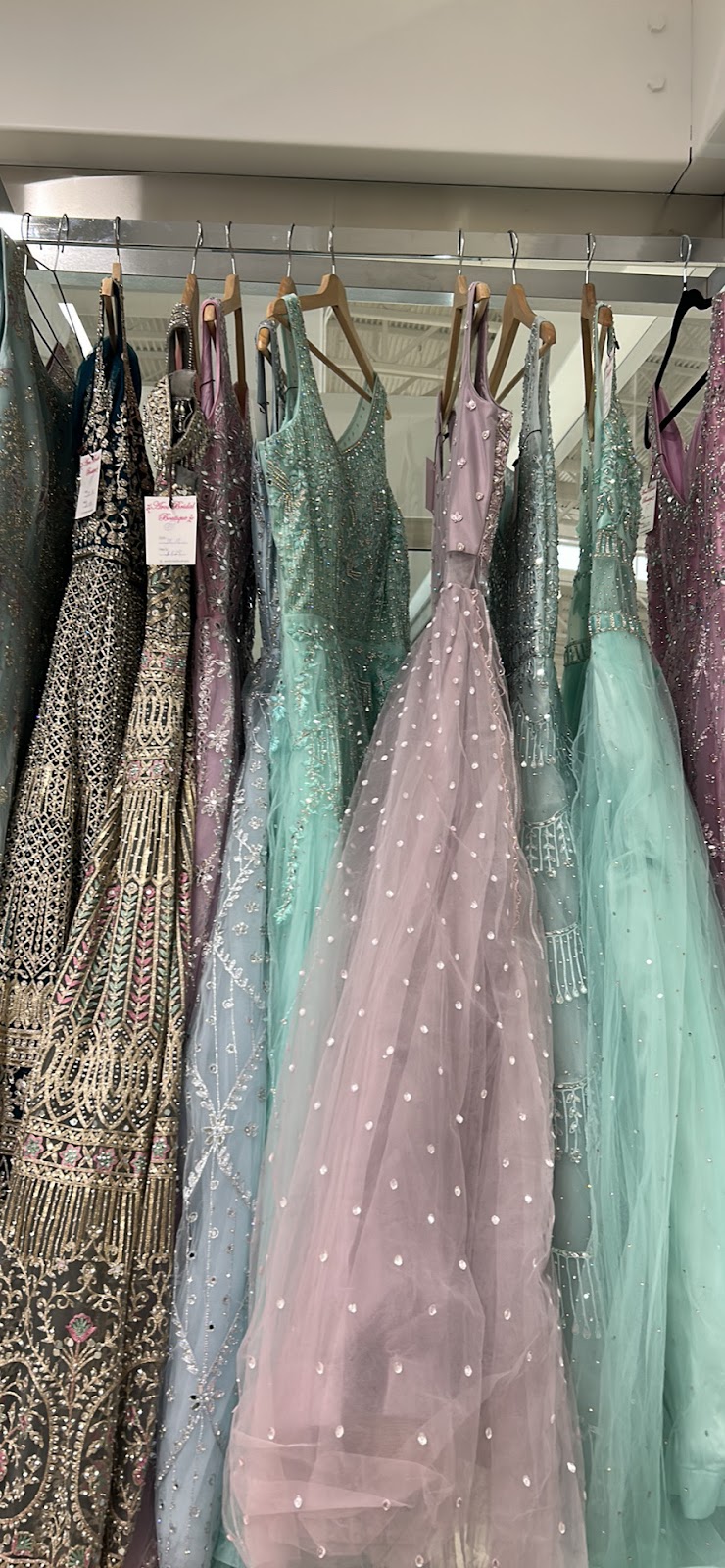 Aros Bridal Boutique | 260300 Writing Creek Cres g18, Balzac, AB T4A 0X8, Canada | Phone: (403) 660-3026