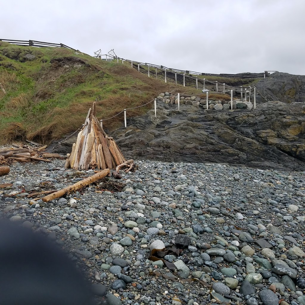 Cattle Point Interpretive Area | 5468-6432 Cattle Point Rd, Friday Harbor, WA 98250, USA