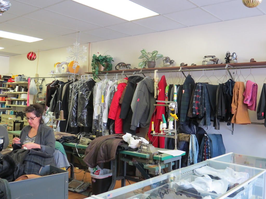 Fine Tailors | 98 Niagara St, St. Catharines, ON L2R 4L4, Canada | Phone: (905) 646-6361