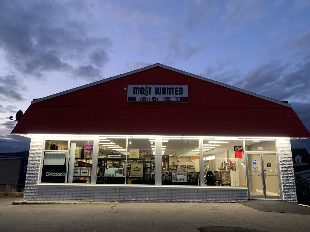 Most Wanted Pawn | 311 MacDonald St, New Glasgow, NS B2H 2V2, Canada | Phone: (902) 753-7296