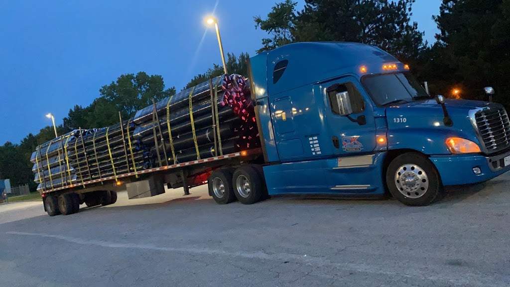 Guru Kirpa Trucking Ltd | 6520 8 St NW, Edmonton, AB T6P 1R8, Canada | Phone: (780) 297-1399