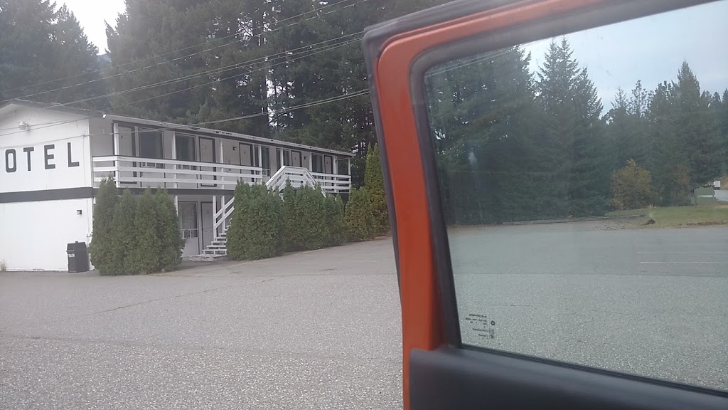 The Mighty Fraser Motel | 50865 Trans-Canada Hwy, Boston Bar, BC V0K 1C0, Canada | Phone: (604) 753-7231