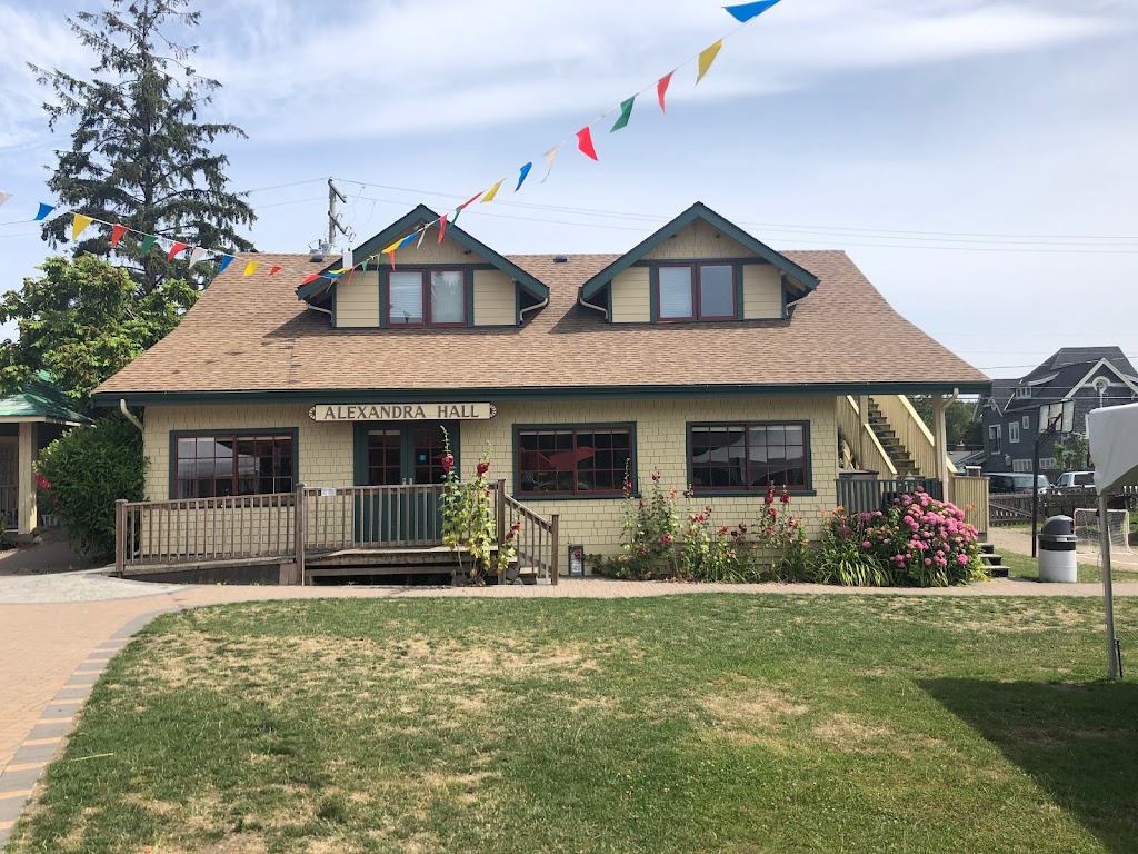 Alexandra Hall | 2916 McBride Ave, Surrey, BC V4A 3G2, Canada | Phone: (604) 535-0015