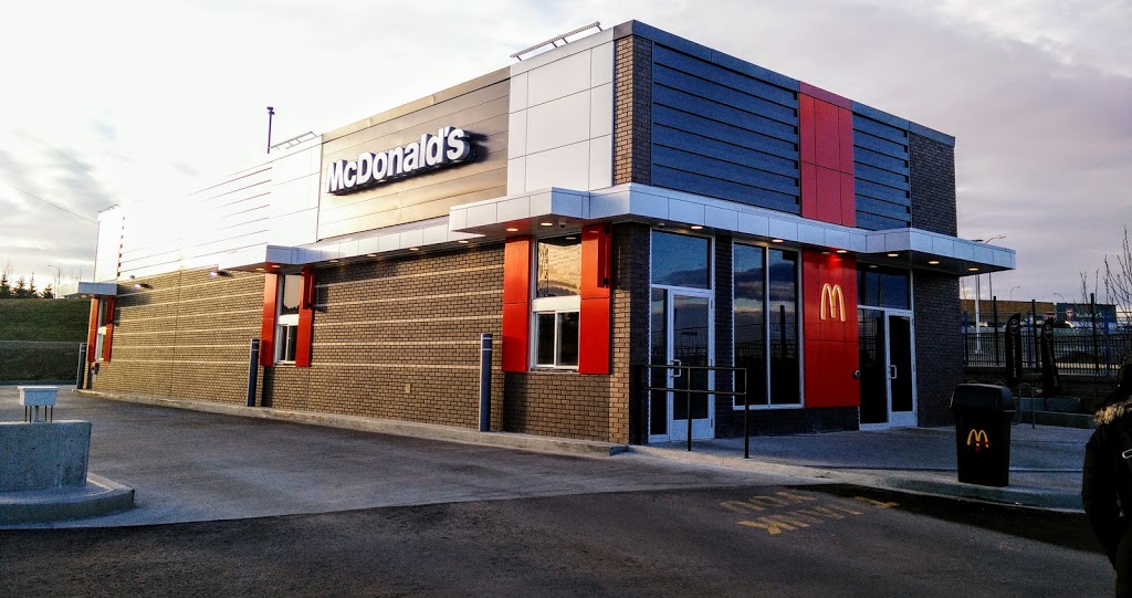 McDonalds | 35 Sage Hill Plaza NW, Calgary, AB T3R 0H5, Canada | Phone: (587) 755-0136