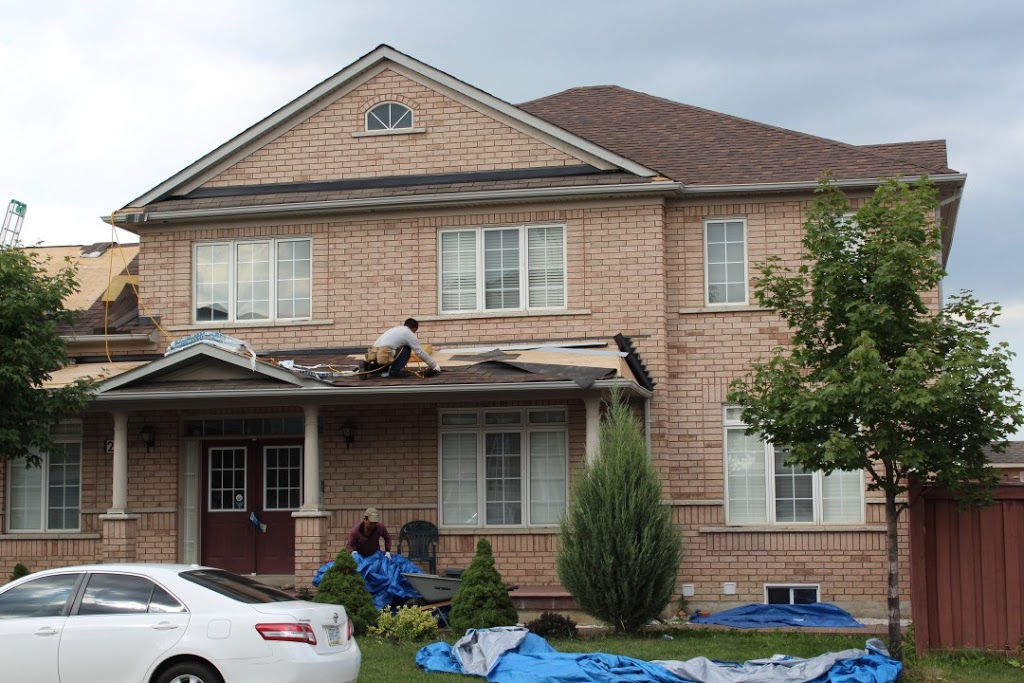 RUYEE ROOFING INC | 23 Gageview Ct, Scarborough, ON M1V 2E5, Canada | Phone: (647) 286-6208
