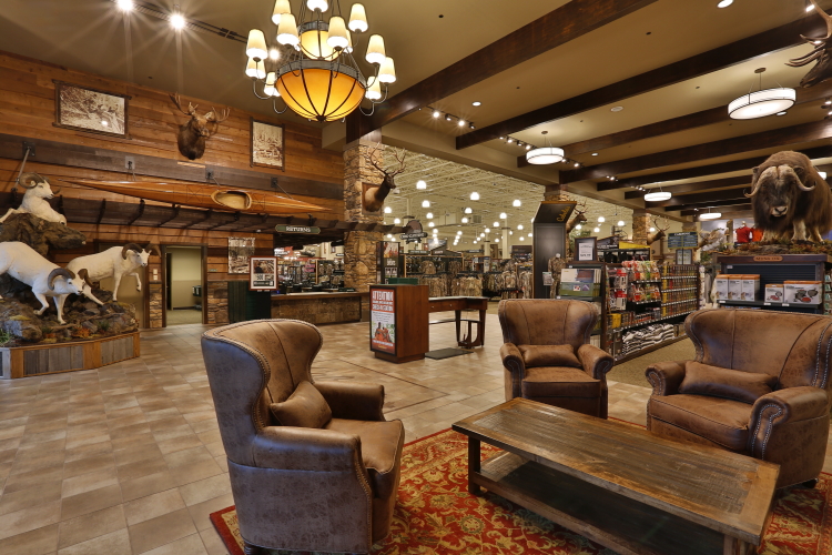 Cabelas Nanaimo | 6902 N Island Hwy, Nanaimo, BC V9V 1P6, Canada | Phone: (250) 390-7800