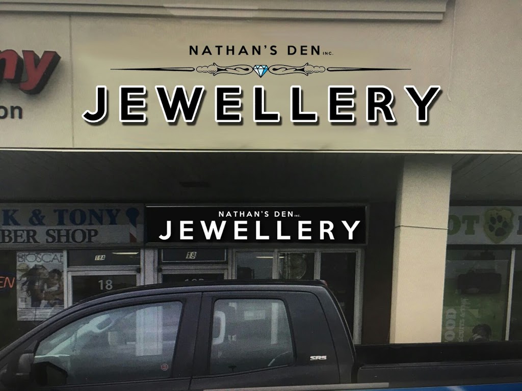 Nathans Den Jewellers | 128 Queen St S #18b, Mississauga, ON L5M 1K8, Canada | Phone: (905) 567-4235