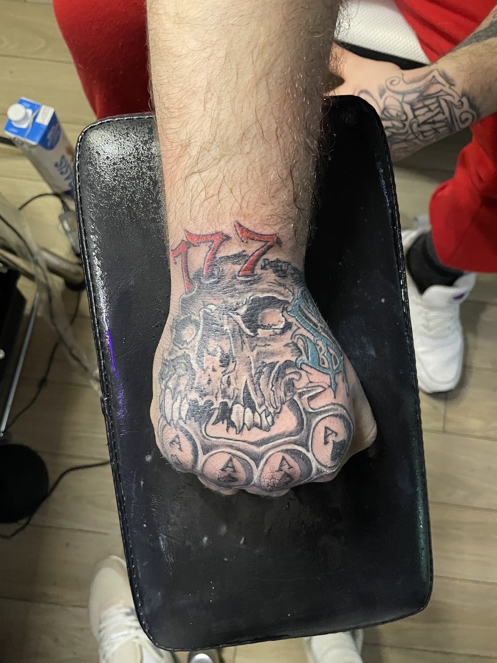 HOLLYINK TATTOO SHOP | 5660 Bd Monk, Montréal, QC H4E 3G8, Canada | Phone: (450) 602-9520
