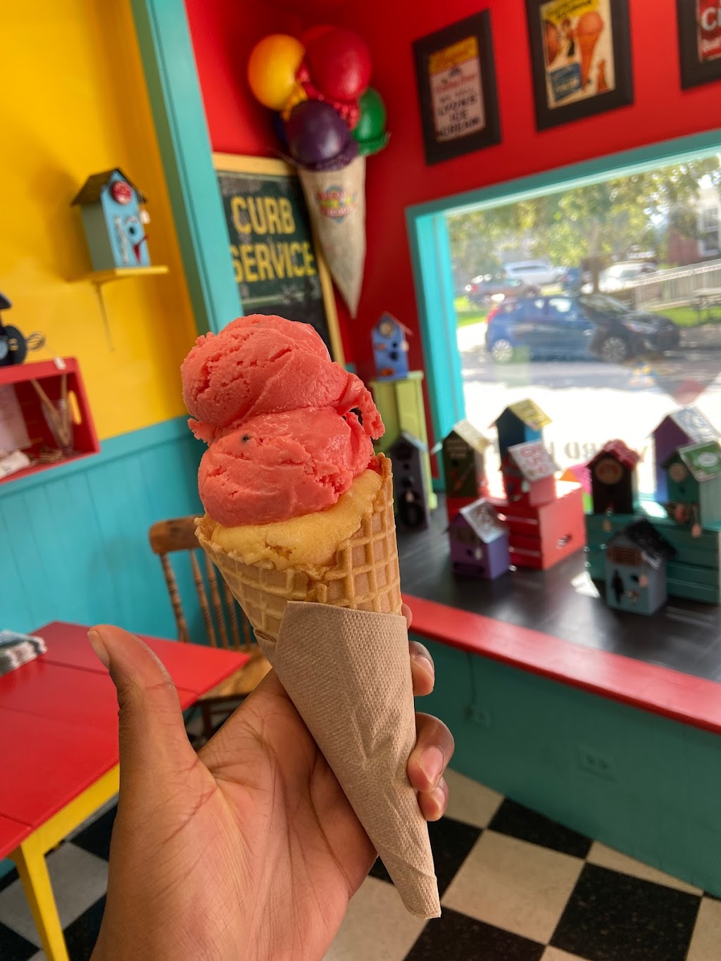 1 Scoop 2 Scoop | 286 St George St, Annapolis Royal, NS B0S 1A0, Canada | Phone: (902) 412-1900