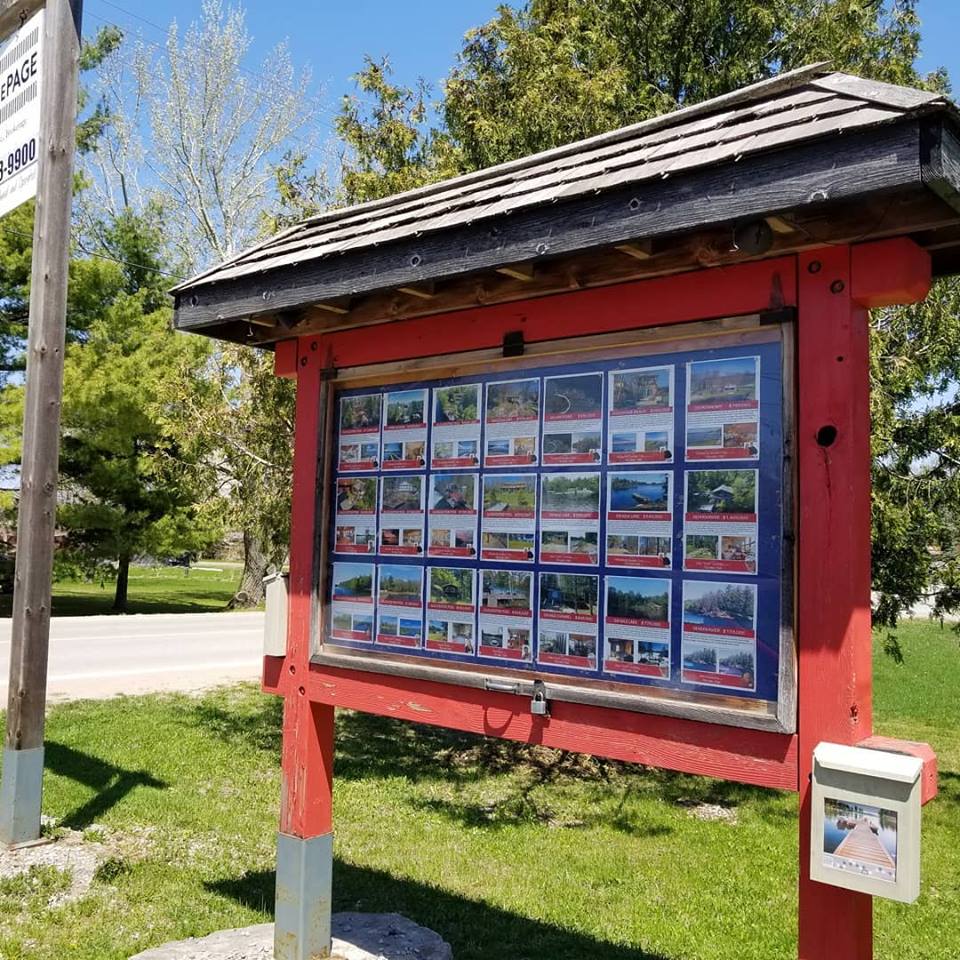 Judy Larmand, Sales Representative, Royal LePage In Touch Realty | 23 Coldwater Rd, Coldwater, ON L0K 1E0, Canada | Phone: (705) 627-8895