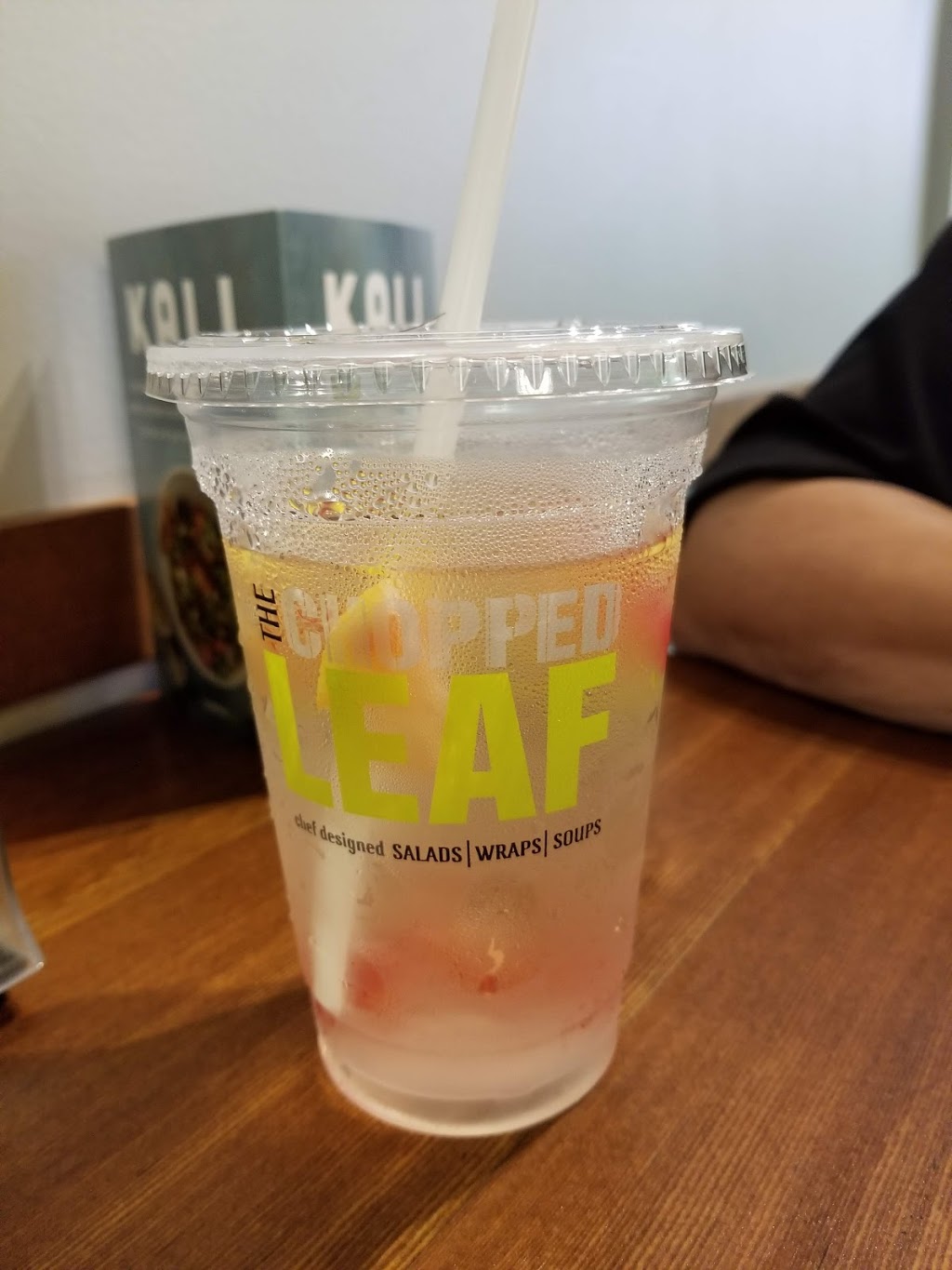The Chopped Leaf | 45800 Promontory Rd #106, Chilliwack, BC V2R 5Z5, Canada | Phone: (604) 846-8048