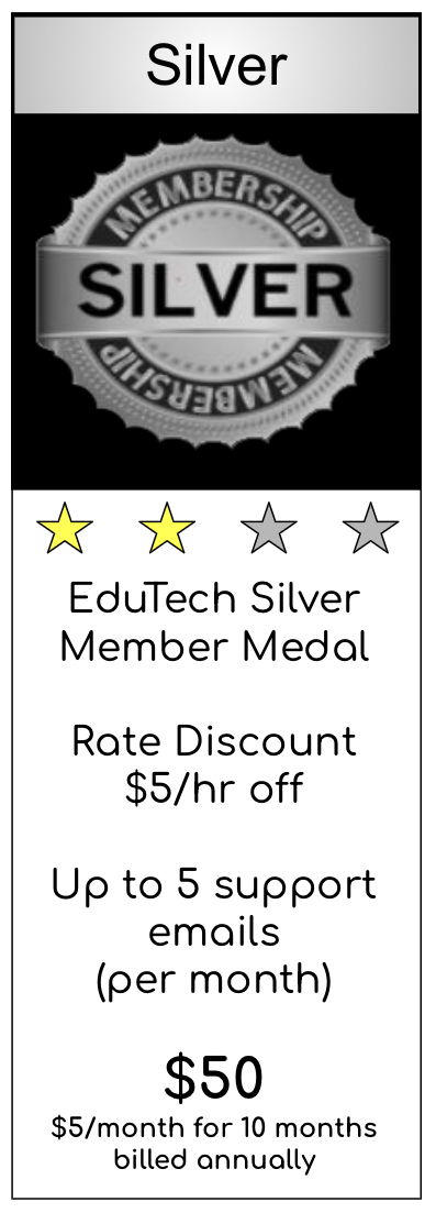 EduTech Support & Resources | 386 Maplewood Dr, Oshawa, ON L1G 5R6, Canada | Phone: (905) 720-1346