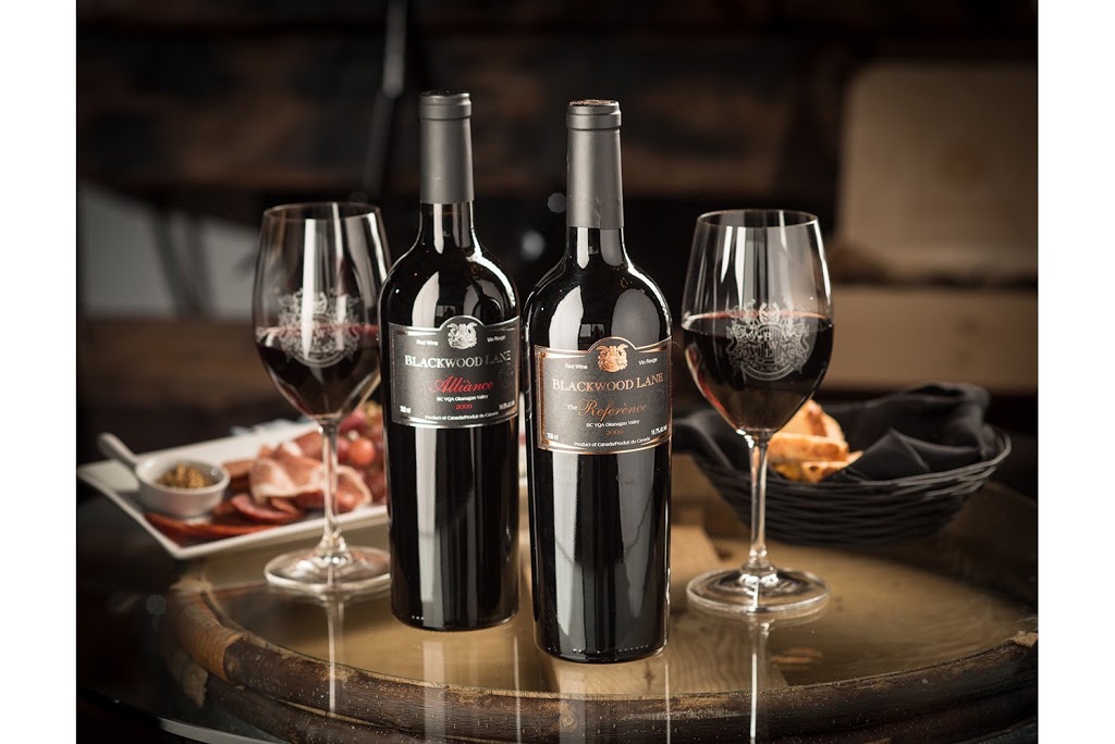 Blackwood Lane Vineyards & Winery | 25180 8 Ave, Aldergrove, BC V4W 2G8, Canada | Phone: (604) 856-5787