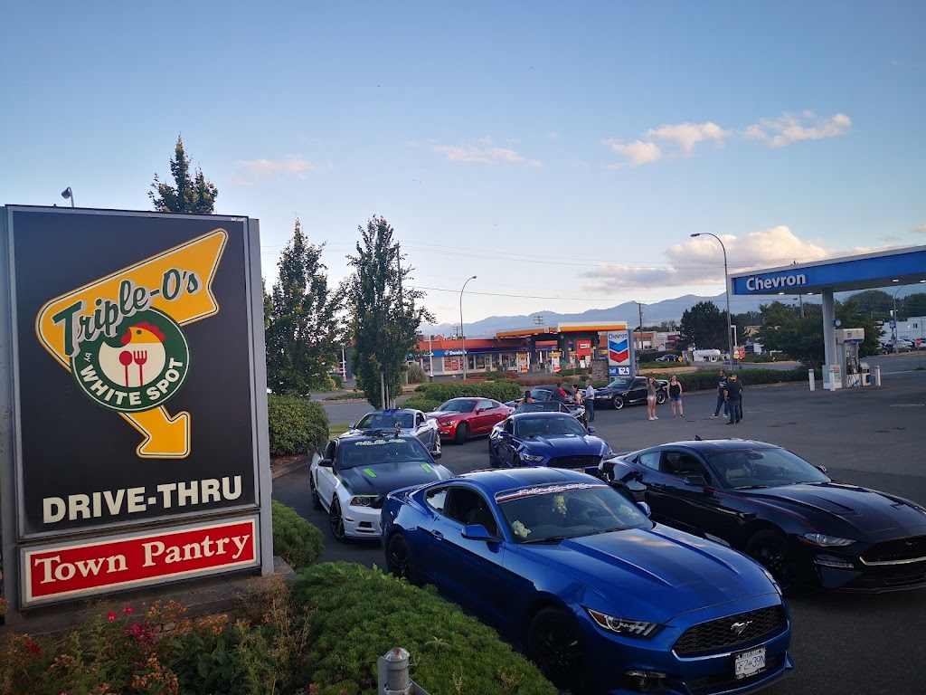 Triple Os Chevron Courtenay | 600 Ryan Rd, Courtenay, BC V9N 3R7, Canada | Phone: (250) 338-7356