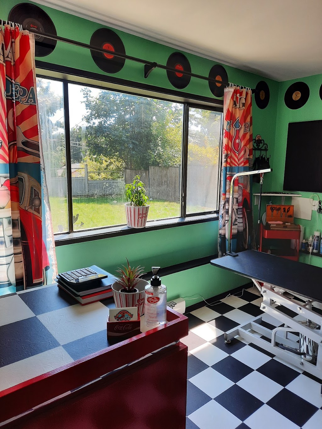 Soda-Pups Grooming | 6930 Grant Rd W, Sooke, BC V9Z 0M7, Canada | Phone: (778) 425-2812