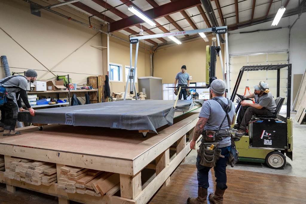 TAG Panels | 1091 Commercial Pl #116, Squamish, BC V8B 1B5, Canada | Phone: (604) 390-4665