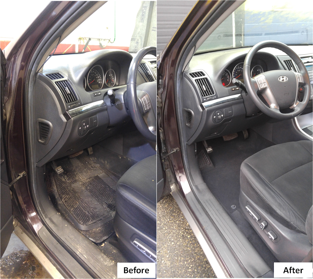 K Steam Detailing | 126 Clarke Rd #9, London, ON N5W 5E1, Canada | Phone: (519) 317-3455